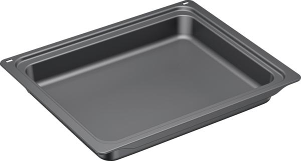 NEFF Z12CM10A0 - Auflauf-/Profipfanne, 56 x 455 x 375 mm, Anthrazit